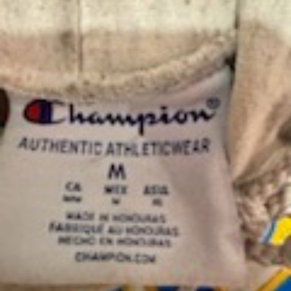 Champion UCLA hoodie - Picture 3 of 3